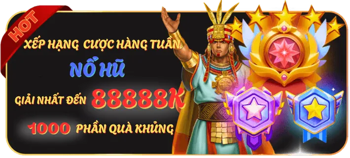 Ưu đãi hoàn trả hàng ngày VJ88