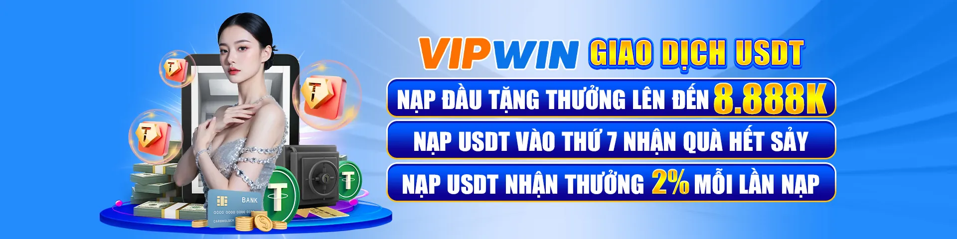 Thưởng Nạp Lại Hàng Ngày VJ88