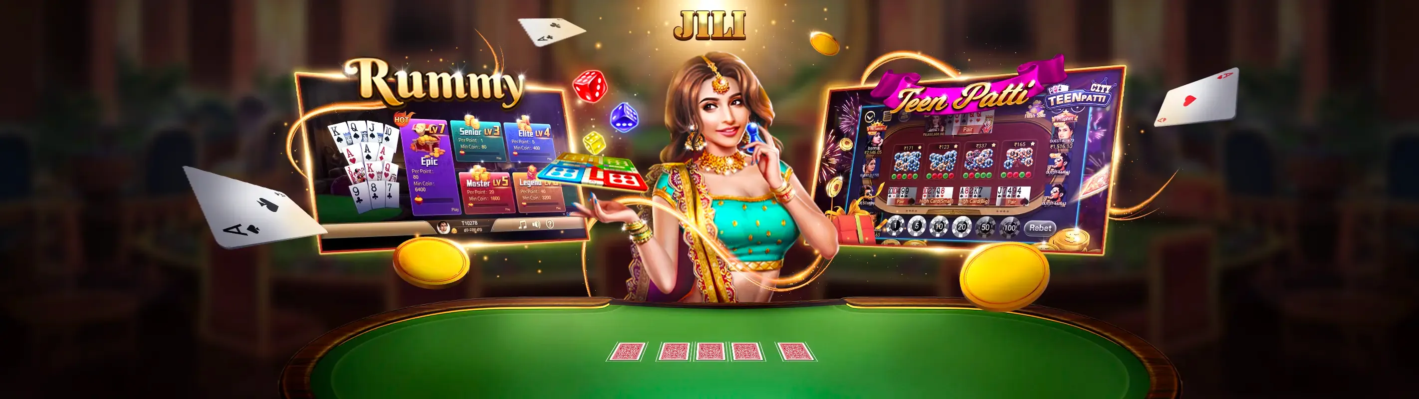 Bàn quay Roulette sang trọng với chip cược và quả bóng, biểu tượng vj88 đăng nhập