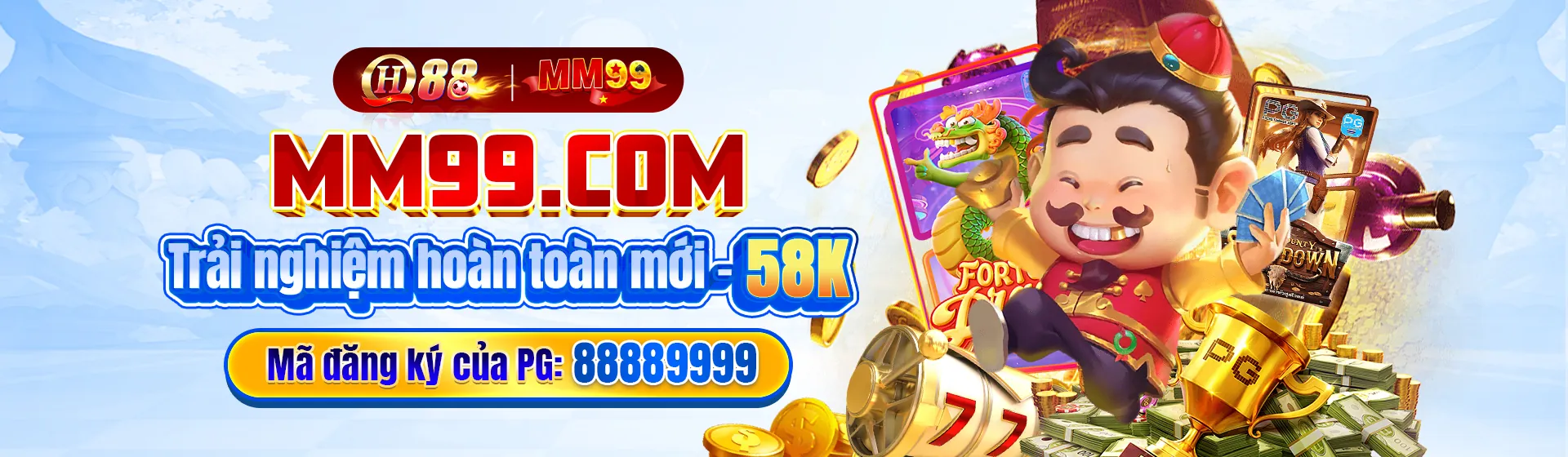 Hình ảnh chính VJ88 Nổ Hũ với biểu tượng Jackpot và tiền vàng